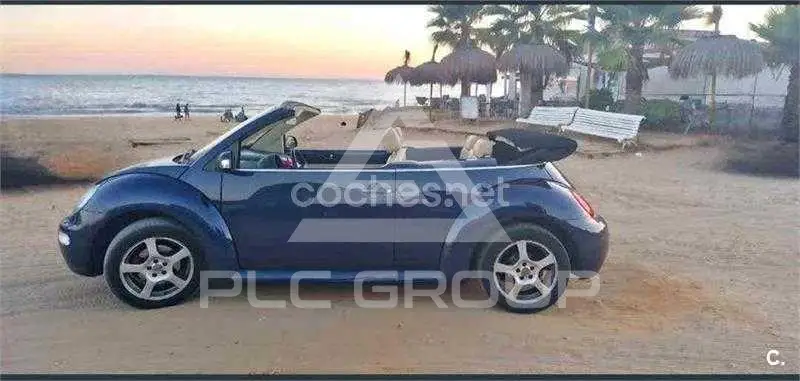 2013 Volkswagen BEETLE