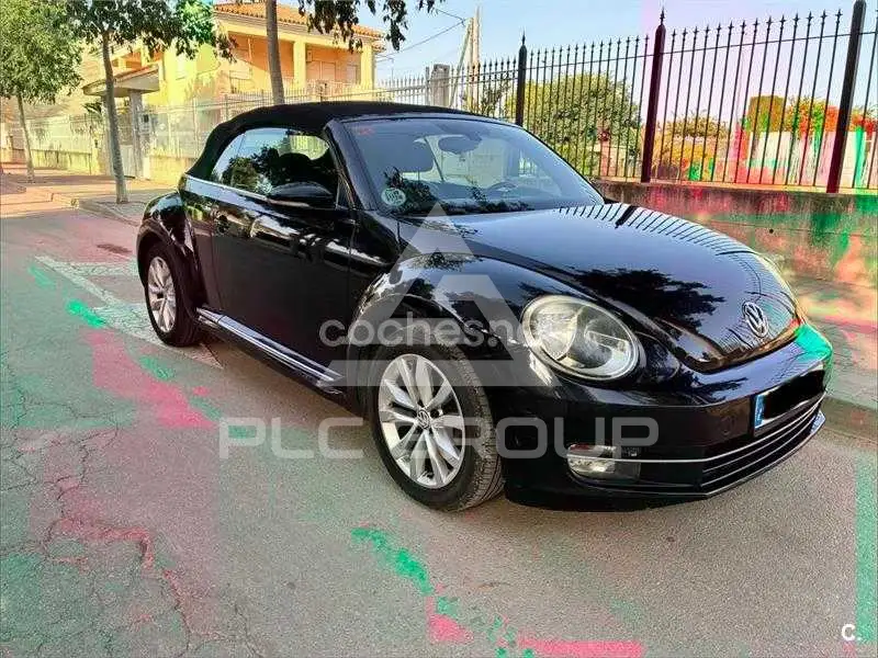 2013 Volkswagen BEETLE