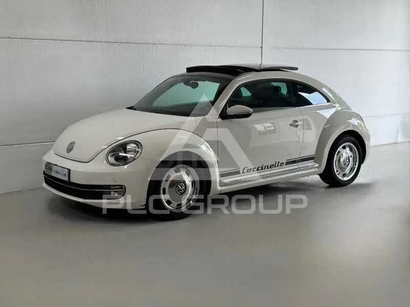 2013 Volkswagen BEETLE