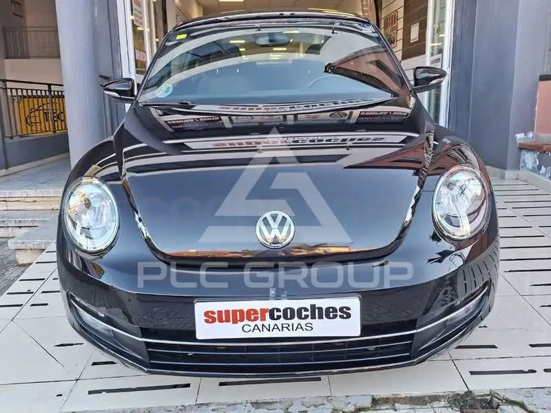 2013 Volkswagen BEETLE