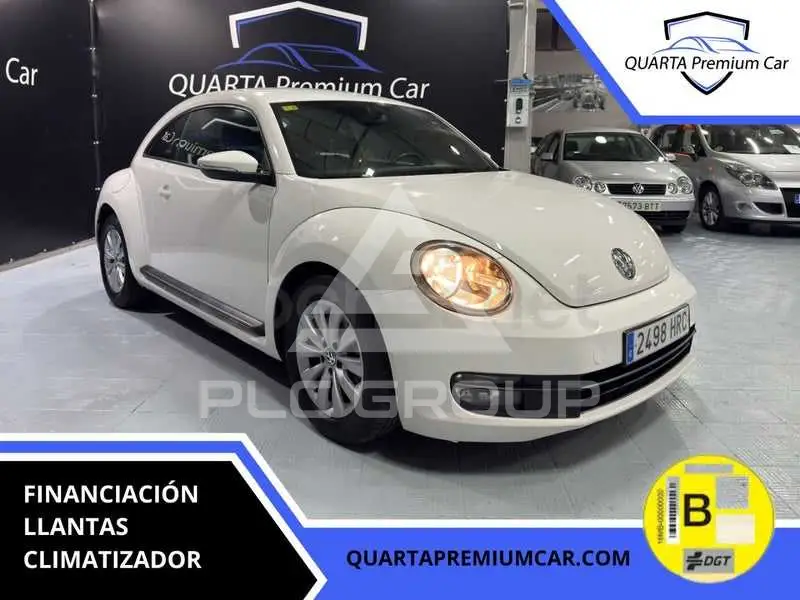 2013 Volkswagen BEETLE
