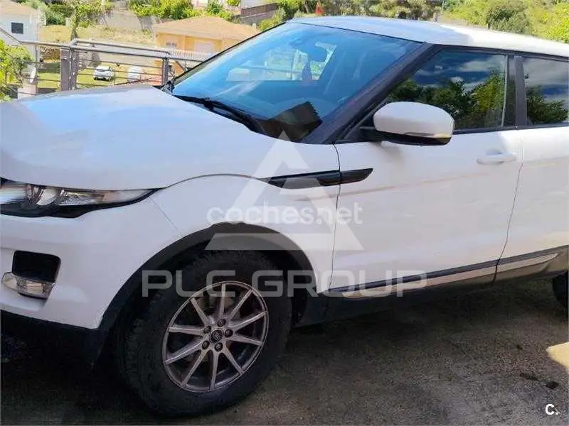 2013 Land Rover range rover evoque