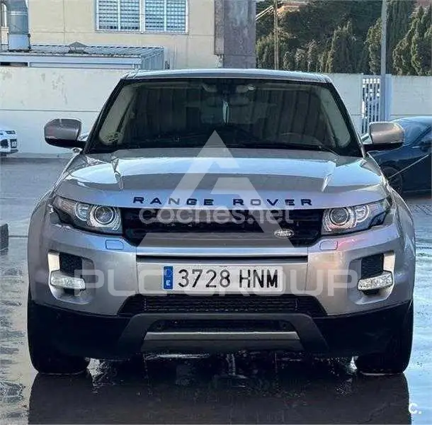 2013 Land Rover range rover evoque
