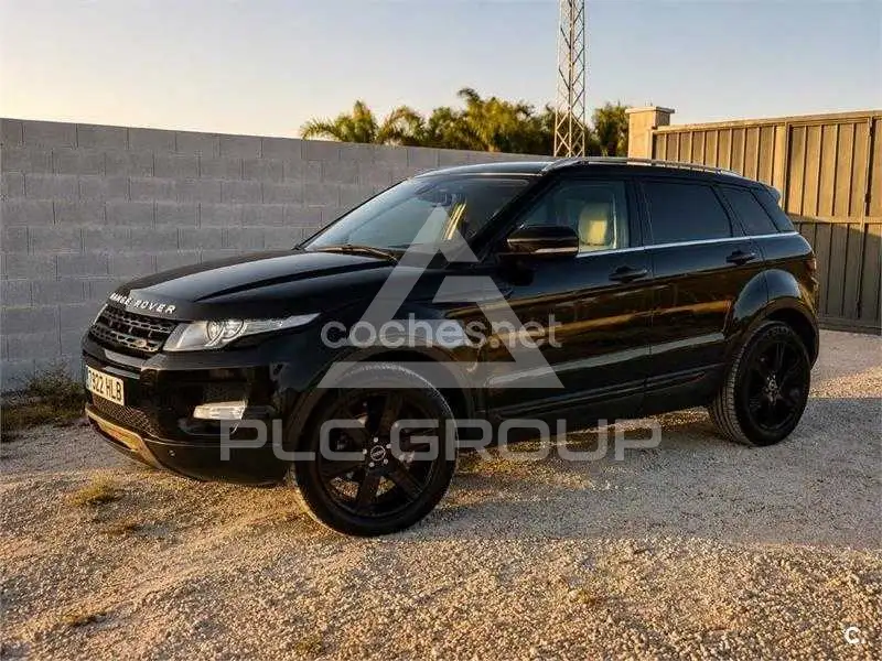2013 Land Rover range rover evoque