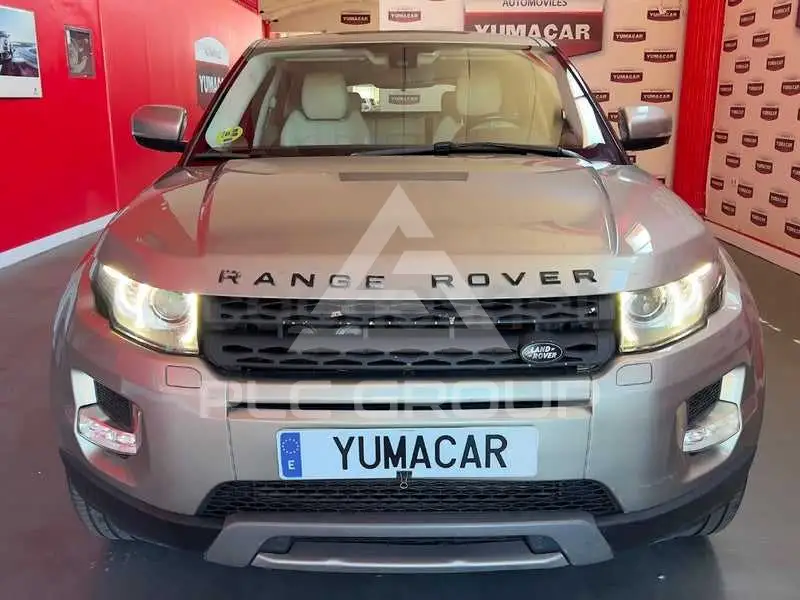 2013 Land Rover range rover evoque