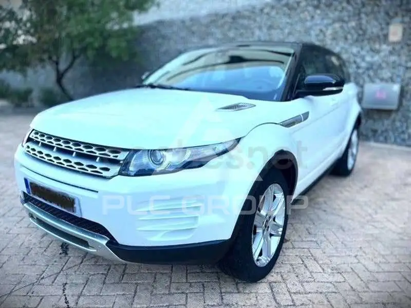 2013 Land Rover range rover evoque