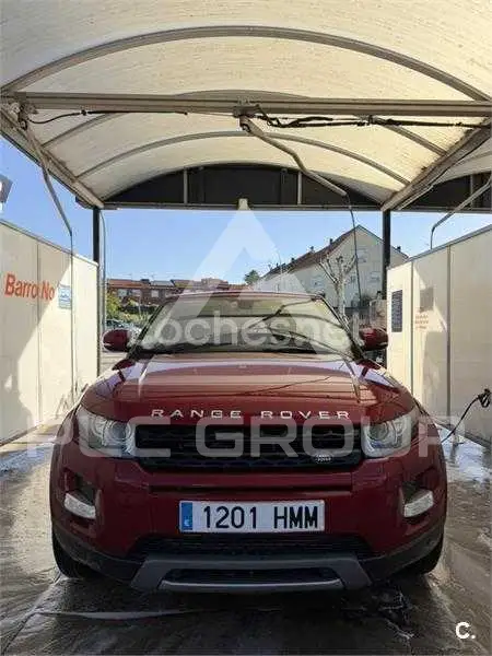 2013 Land Rover range rover evoque