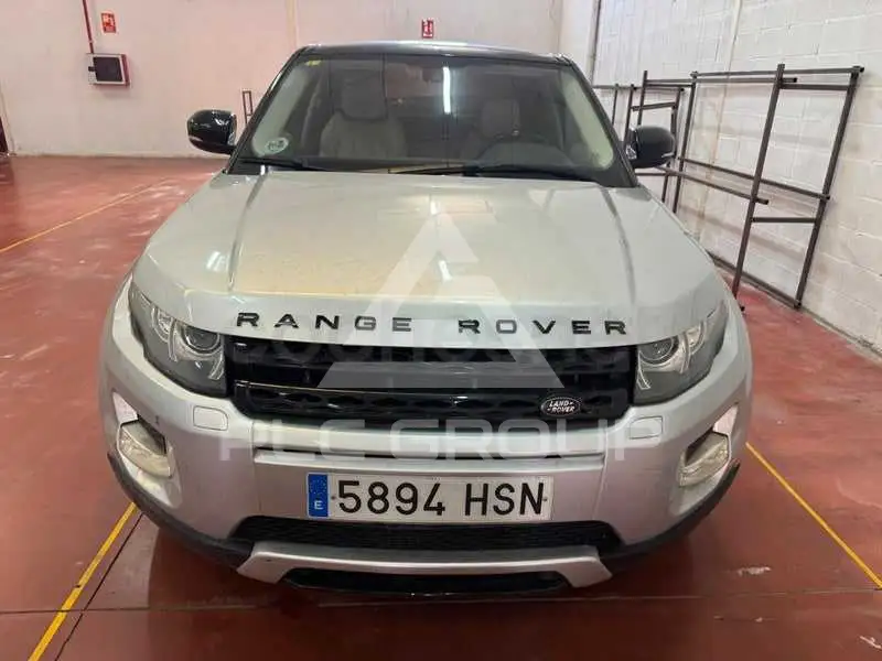 2013 Land Rover range rover evoque