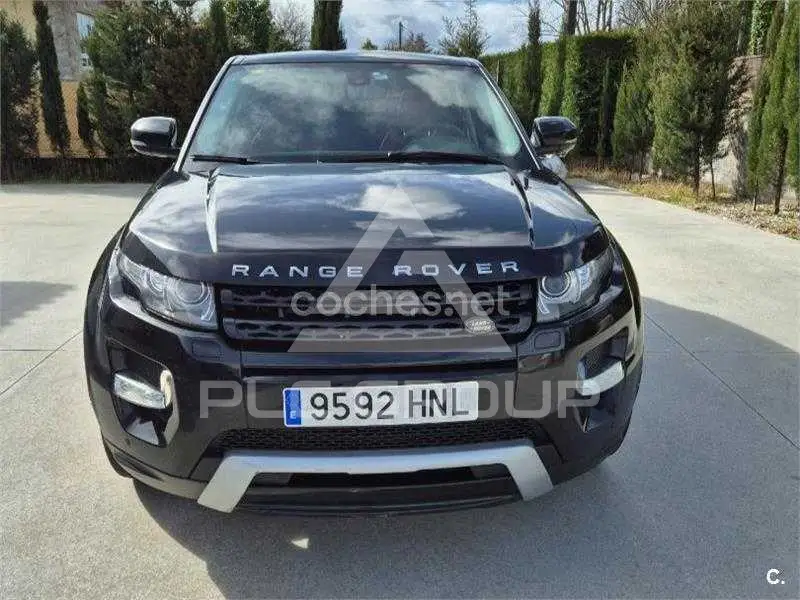2013 Land Rover range rover evoque