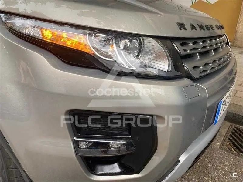 2013 Land Rover range rover evoque