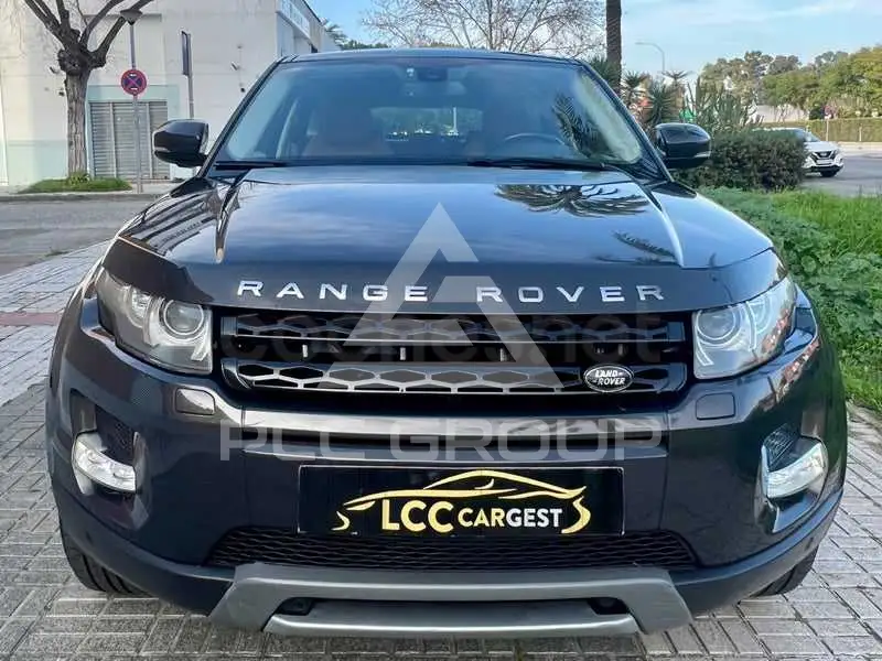 2013 Land Rover range rover evoque