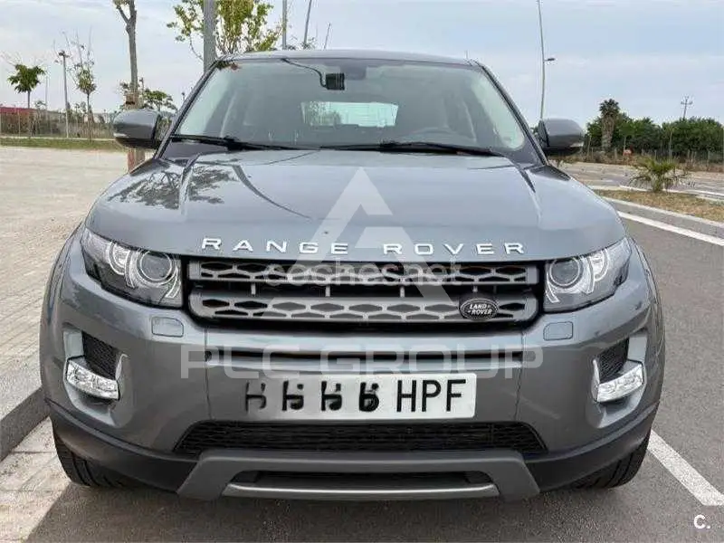 2013 Land Rover range rover evoque