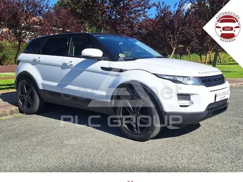 2013 Land Rover range rover evoque