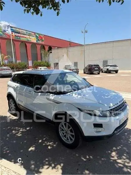 2013 Land Rover range rover evoque