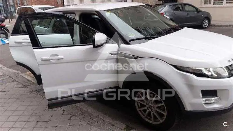 2013 Land Rover range rover evoque