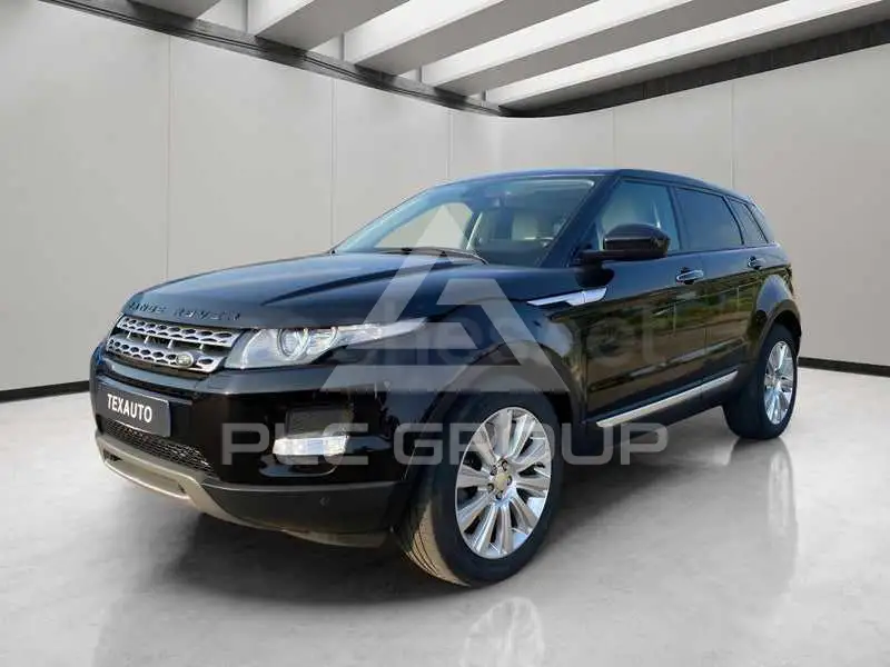 2013 Land Rover range rover evoque