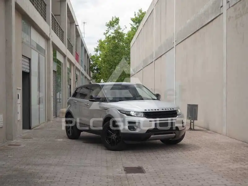 2013 Land Rover range rover evoque