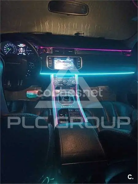 2013 Land Rover range rover evoque