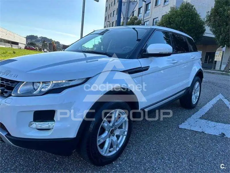 2013 Land Rover range rover evoque