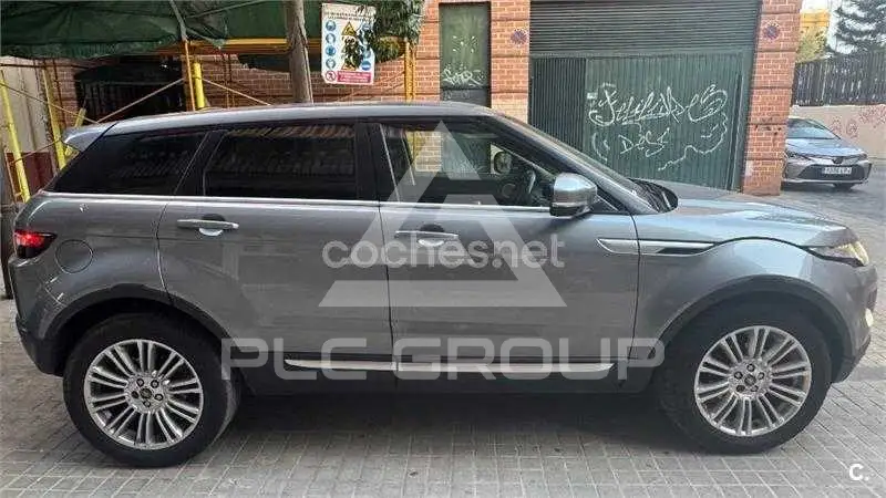 2013 Land Rover range rover evoque