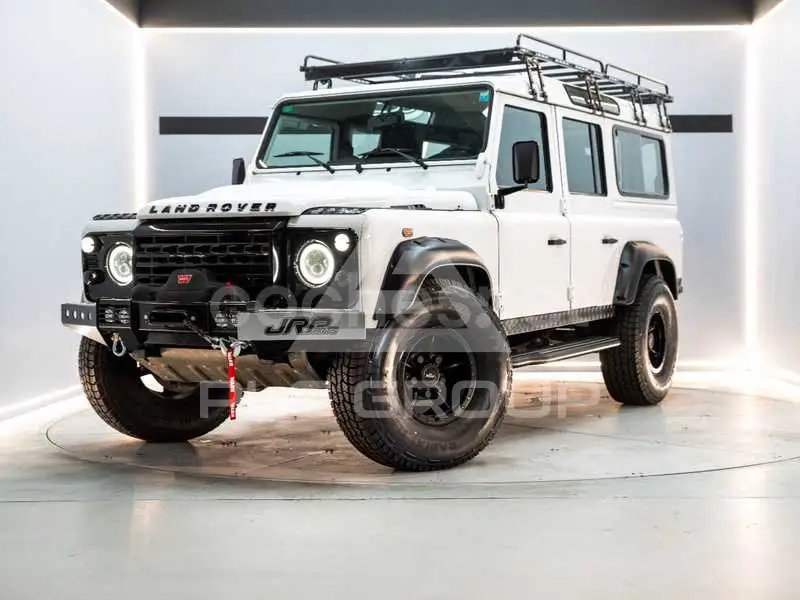 2013 Land Rover DEFENDER