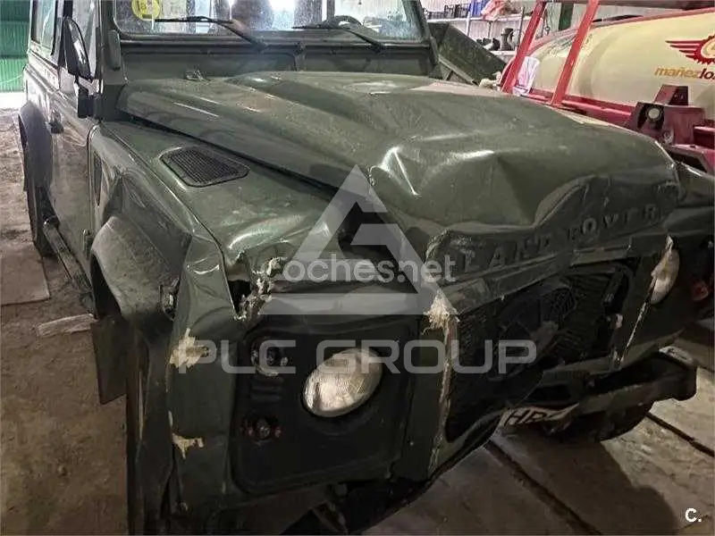2013 Land Rover DEFENDER