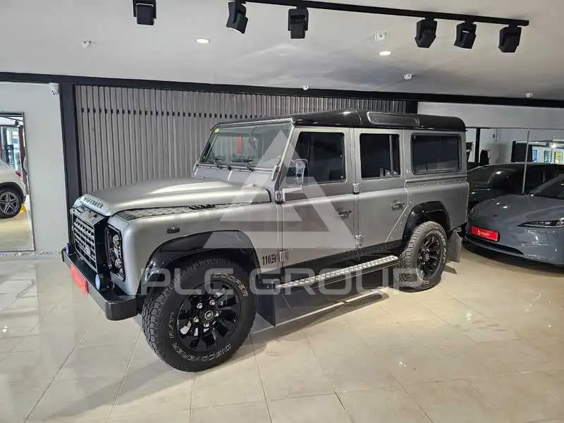 2013 Land Rover DEFENDER