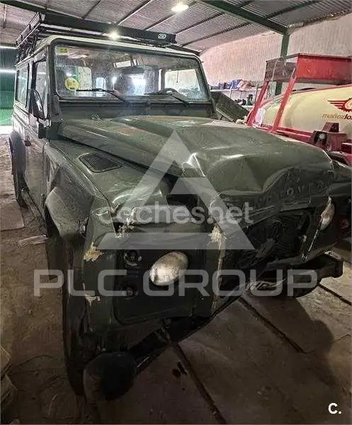 2013 Land Rover DEFENDER