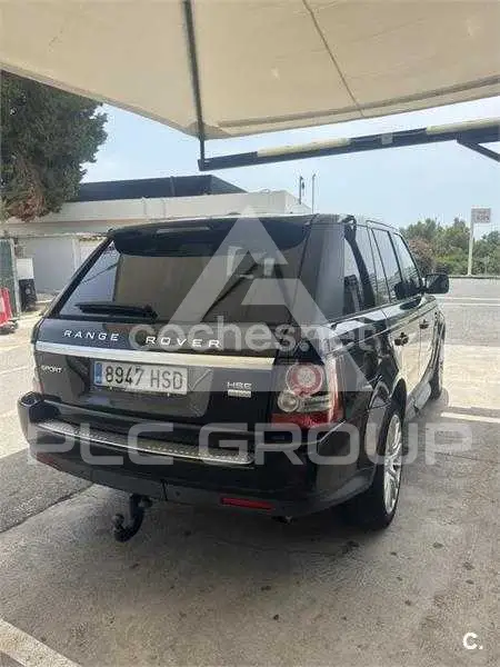 2013 Land Rover Range Rover Sport