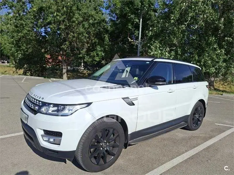 2013 Land Rover Range Rover Sport