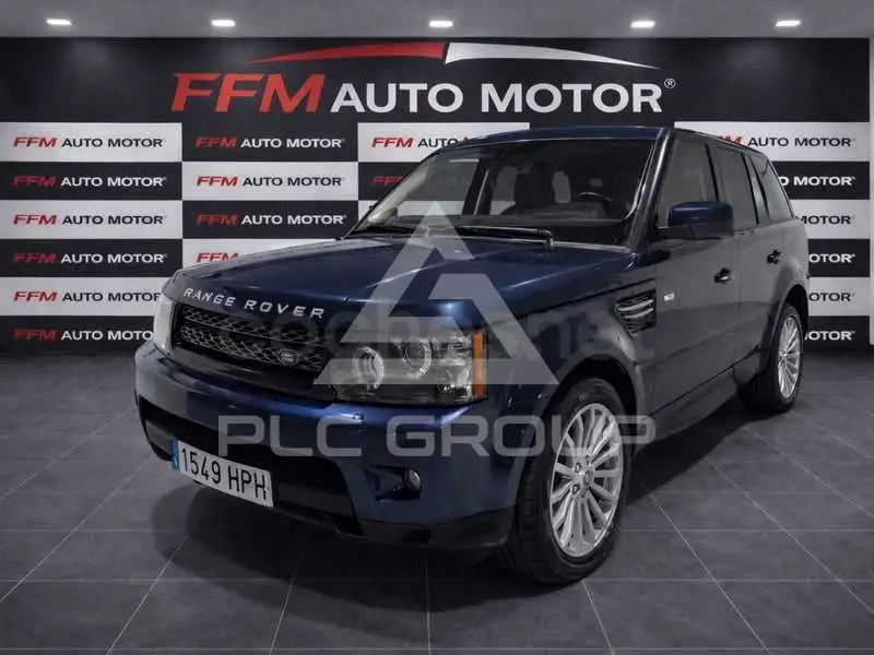 2013 Land Rover 