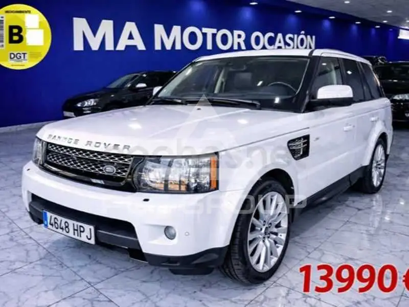 2013 Land Rover 