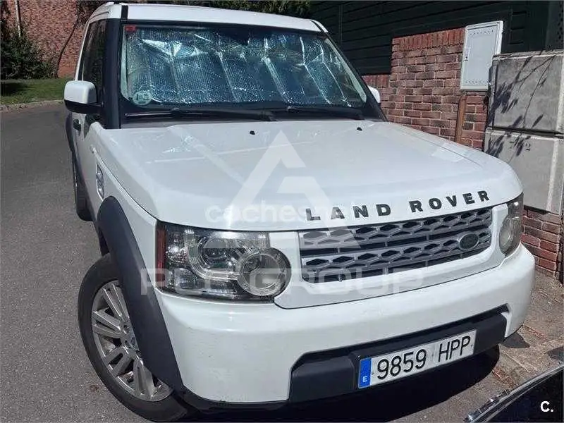 2013 Land Rover Discovery
