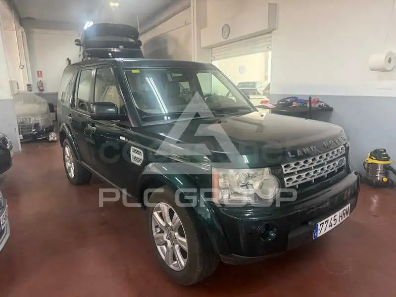 2013 Land Rover Discovery