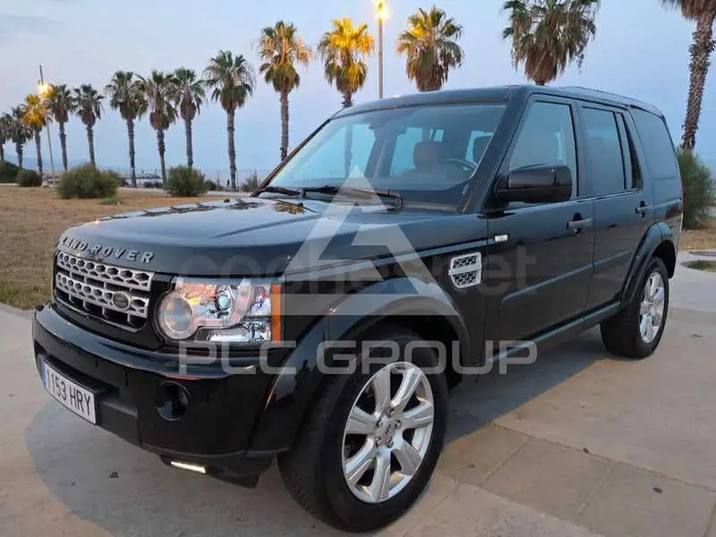 2013 Land Rover Discovery