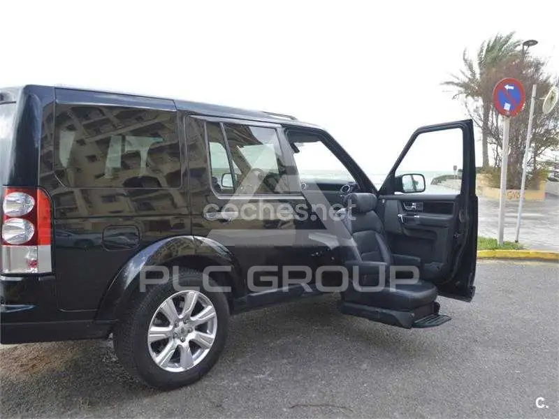 2013 Land Rover Discovery