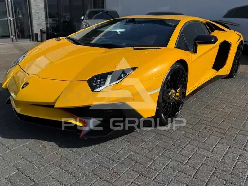 2013 Lamborghini Aventador