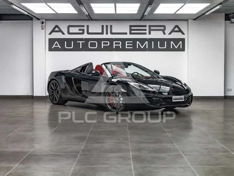 2013 McLaren MP4