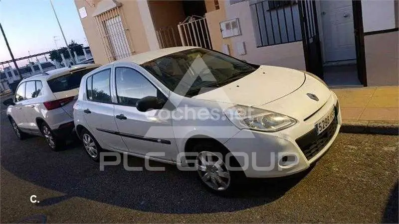 2013 Renault Clio