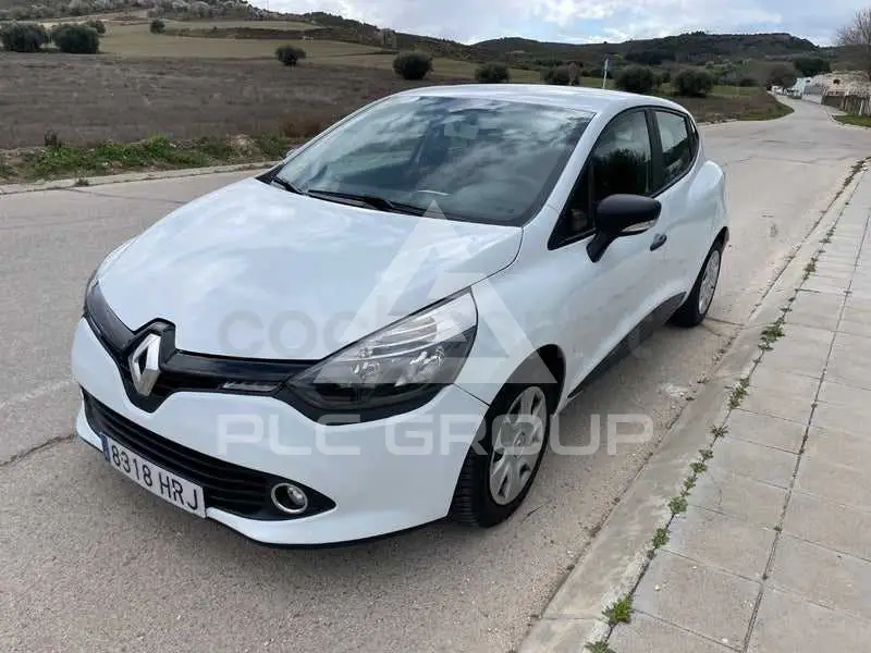 2013 Renault Clio