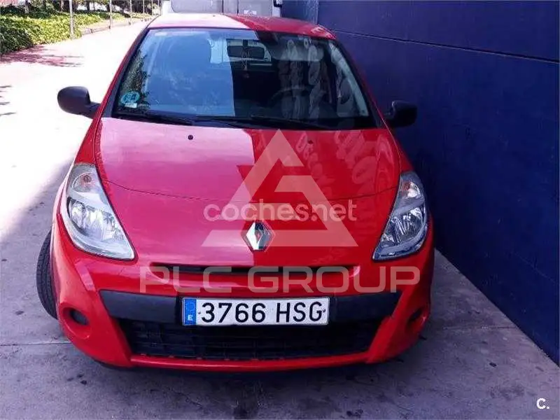 2013 Renault Clio