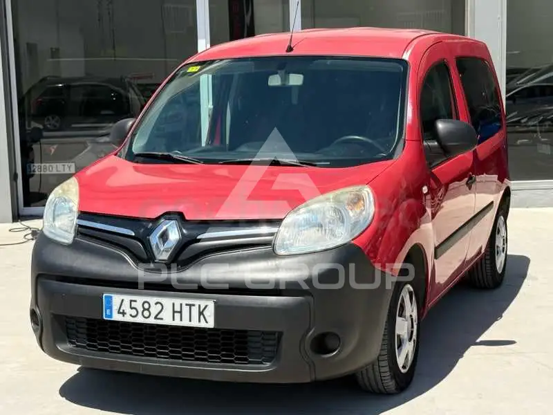 2013 Renault Kangoo