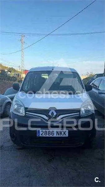 2013 Renault Kangoo