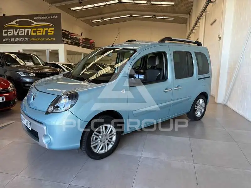 2013 Renault Kangoo