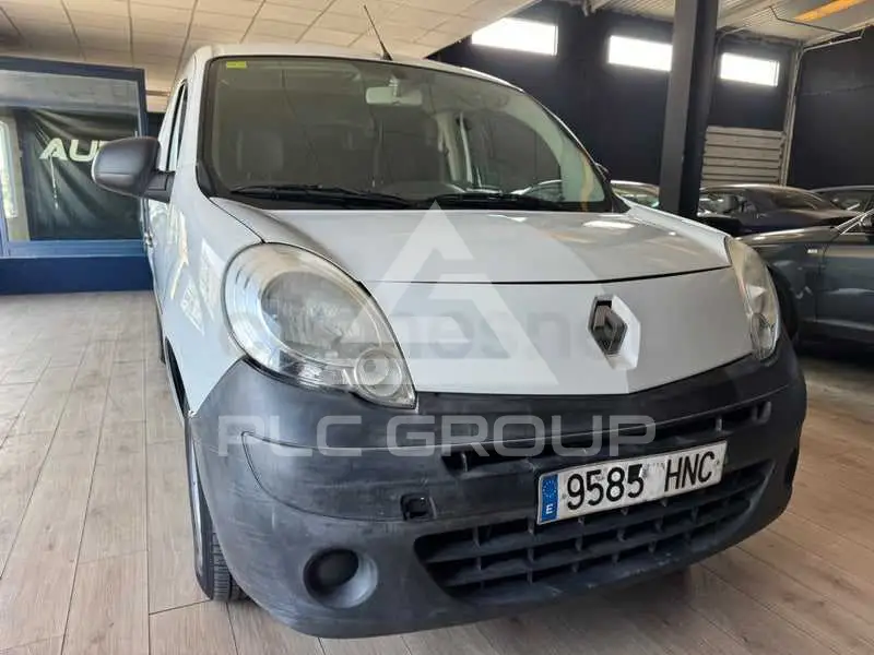 2013 Renault Kangoo