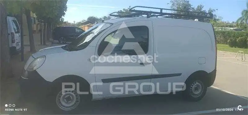 2013 Renault Kangoo