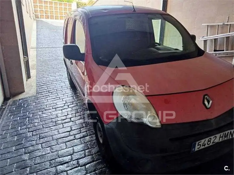 2013 Renault Kangoo