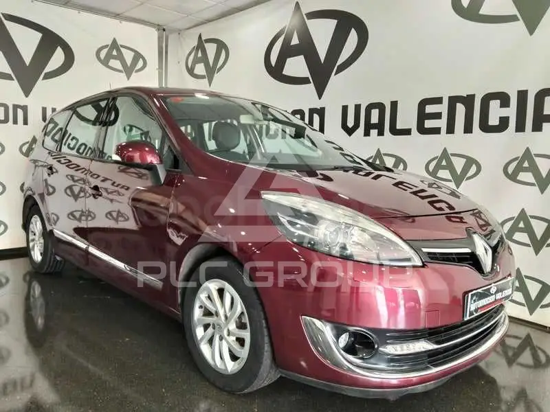 2013 Renault Scenic