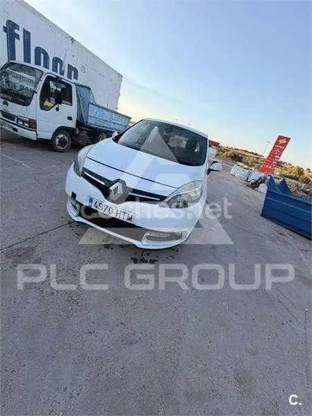 2013 Renault Scenic