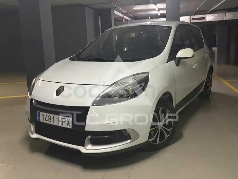 2013 Renault Scenic